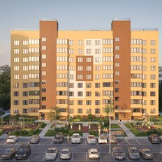 Квартира 38,1 м², 1-комнатная - изображение 2
