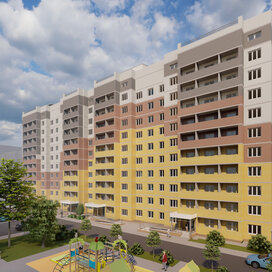 Купить двухкомнатную квартиру рядом с парком в доме на Ореховой в Коврове - изображение 1