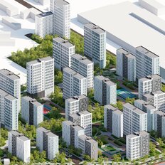 Квартира 59,7 м², 2-комнатная - изображение 3