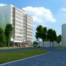 Квартира 41,8 м², 1-комнатная - изображение 3