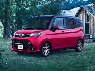 Toyota Tank I