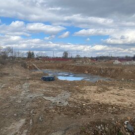 Ход строительства в ЖК «Юбилейный» за Апрель — Июнь 2022 года, 6