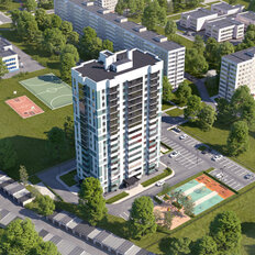 Квартира 28,2 м², 1-комнатная - изображение 5