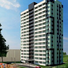 Квартира 33 м², 1-комнатная - изображение 2