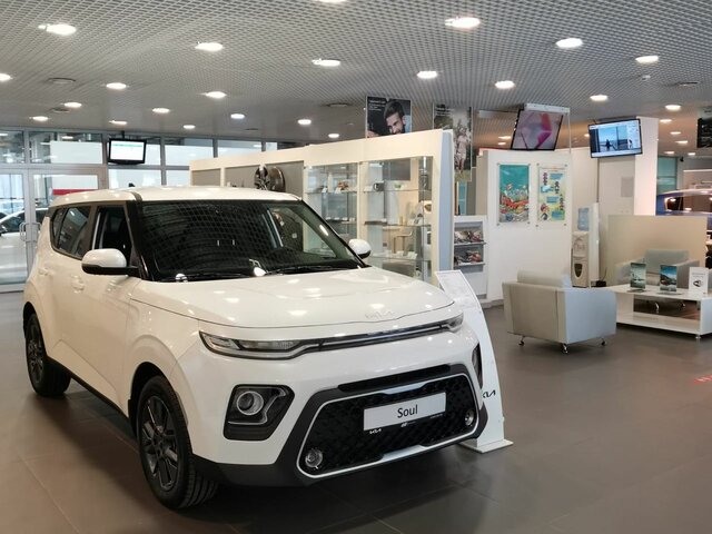 Профиль дилера А.С.-Авто Kia Волгоград на Авто.ру