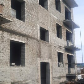 Ход строительства в жилом доме по ул. Гидростроителей, 24 за Январь — Март 2022 года, 5