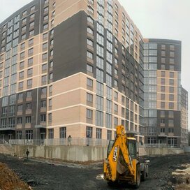 Ход строительства в ЖК «Манхэттен О2» за Январь — Март 2022 года, 6