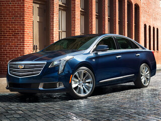 Cadillac XTS I Рестайлинг