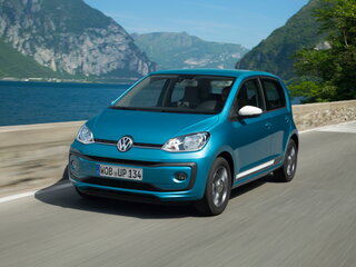 Volkswagen up! I Рестайлинг