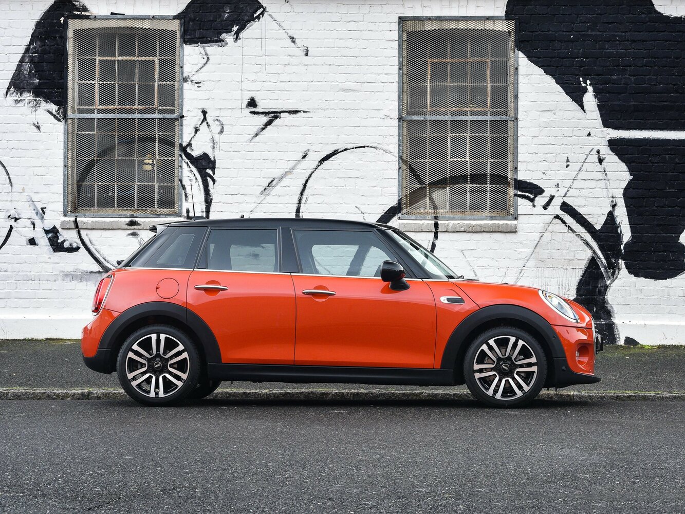 MINI Hatch, вид 2