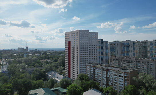 Все планировки квартир в новостройках в Самаре - изображение 39