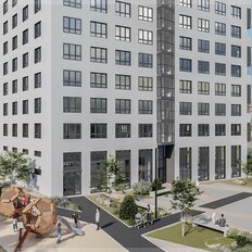 Квартира 44 м², 1-комнатная - изображение 5