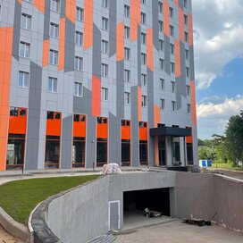 Ход строительства в апарт-комплексе «М1 Сколково» за Июль — Сентябрь 2022 года, 1
