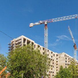 Ход строительства в доме на Прилукской за Июль — Сентябрь 2022 года, 1