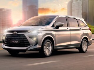 Toyota Avanza III
