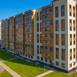 Купить квартиру с высокими потолками в ЖК «Пироговская Ривьера» в Москве и МО - изображение 2