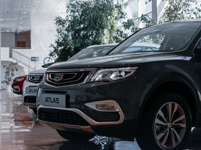 Профиль дилера ОБУХОВ Домодедово Geely на Авто.ру
