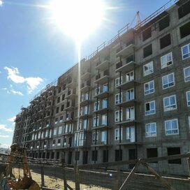 Ход строительства в жилом районе «TALOJARVI город у воды» за Июль — Сентябрь 2022 года, 1