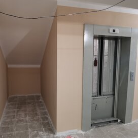 Ход строительства в жилом доме по ул. Крылова за Июль — Сентябрь 2022 года, 3