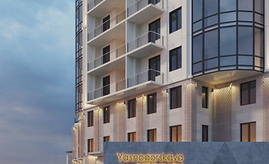 резиденция «Ясногорская» - изображение 4