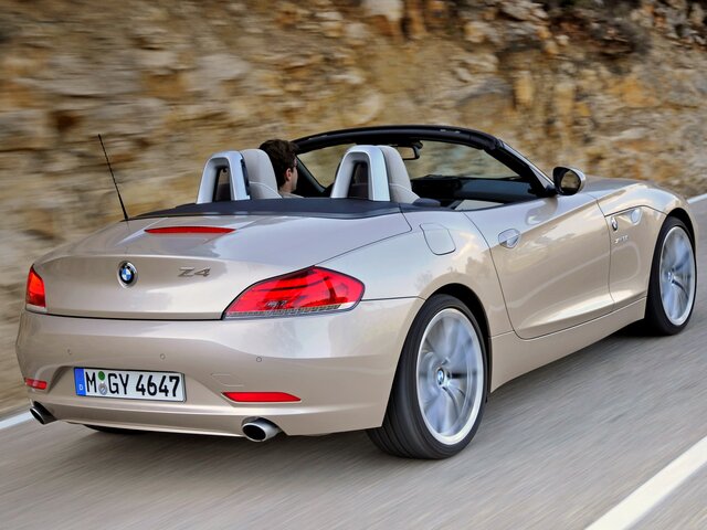 Обзор BMW Z4 G-Power G4 EVO III 2009: характеристики, цены, отзывы | Новости авто