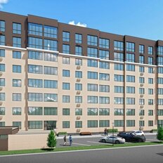 Квартира 66,1 м², 2-комнатная - изображение 3