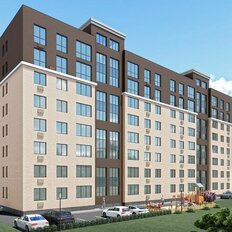 Квартира 66,1 м², 2-комнатная - изображение 5