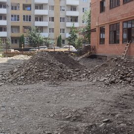 Ход строительства в жилом доме по ул. Куйбышева за Июль — Сентябрь 2022 года, 1