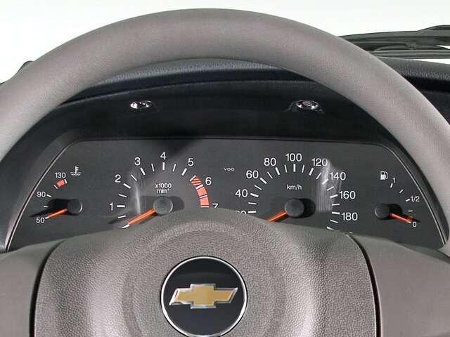 Chevrolet Niva 1 поколение рестайлинг, Внедорожник 5 дв. - технические ...