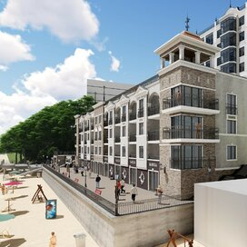 Купить 2-комнатную квартиру в новостройке в апарт-отеле «Пионерский» в Калининградской области - изображение 3