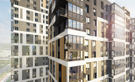 Застройщик Группа «Эталон» в Тюмени - изображение 12