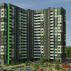 Квартира 44 м², 1-комнатная - изображение 4