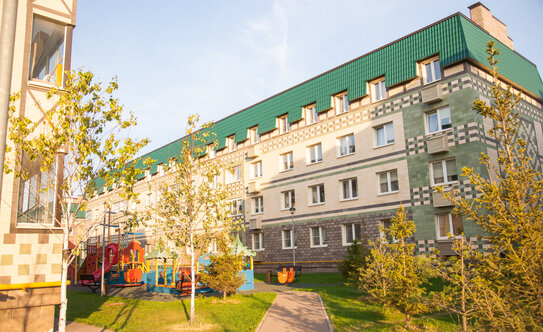 Все планировки квартир в новостройках в Одинцовском районе - изображение 15