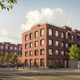 Купить 2-комнатную квартиру в Дом на Баумана в Тюмени - изображение 1