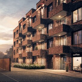 Купить 2-комнатную квартиру в Дом на Баумана в Тюмени - изображение 2