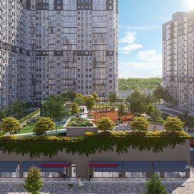 Купить 1-комнатную квартиру рядом с детским садом в ЖК «Режиссер» в Краснодаре - изображение 4
