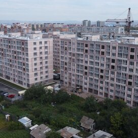 Ход строительства в ЖК «ул. Советская, 94» за Июль — Сентябрь 2022 года, 4