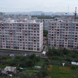 Ход строительства в ЖК «ул. Советская, 94» за Июль — Сентябрь 2022 года, 3