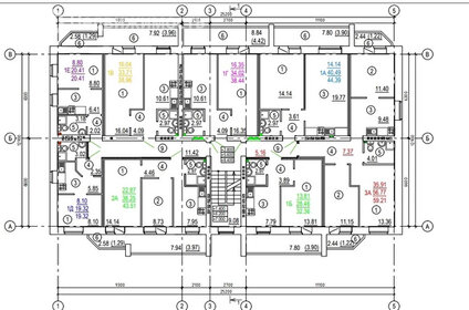 Квартира 30,7 м², 1-комнатная - изображение 1