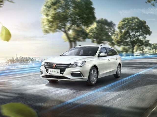 Roewe i5 1 поколение, Универсал 5 дв. Ei5 - технические характеристики ...