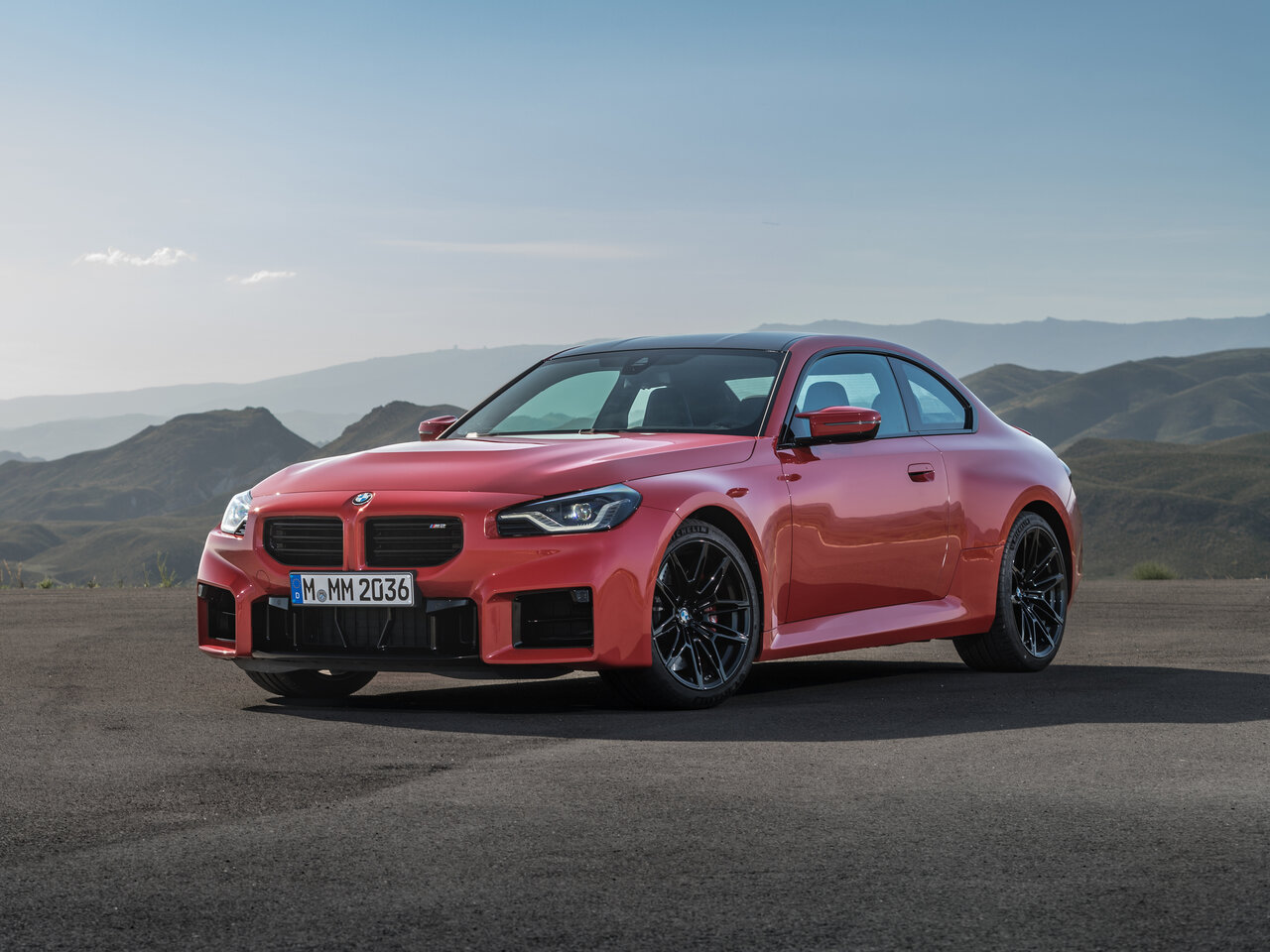 BMW M2 Coupe - цена и характеристики фотографии и обзор | Сайт о BMW