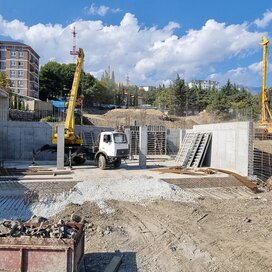 Ход строительства в апарт-комплексе «Резиденция Дарсан» за Октябрь — Декабрь 2022 года, 5