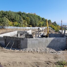 Ход строительства в апарт-комплексе «Резиденция Дарсан» за Октябрь — Декабрь 2022 года, 6