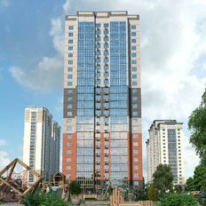 Квартира 84,8 м², 3-комнатная - изображение 2