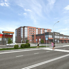 Квартира 65,8 м², 2-комнатная - изображение 5