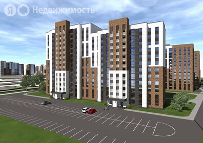 64 м², 2-комнатная квартира 6 370 000 ₽ - изображение 14