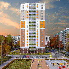 Квартира 90,2 м², 3-комнатная - изображение 1