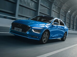 Hyundai Mistra II (DU2)