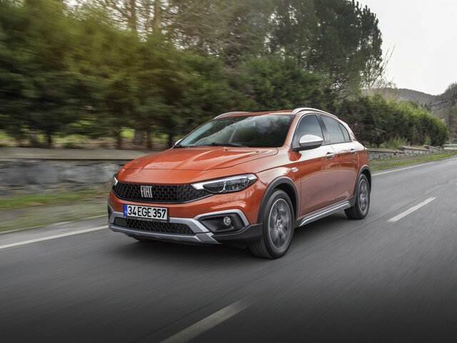 Fiat Egea - технические характеристики, модельный ряд, комплектации ...