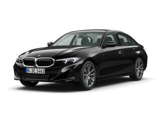 2025 BMW 3 серии 330i VII (G2x) Рестайлинг, чёрный, 5668000 рублей, вид 1